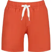 Raizzed zwemshort oranje Jongens Polyester Effen - maat 164