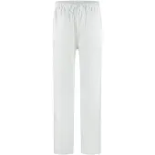 Yumeko Pyjamabroek Katoen TENCEL M Wit - Eco, Bio & Fairtrade