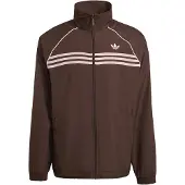Adidas Originals Tussenjas bruin / rosa / wit