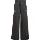 Adidas Sportbroek 'Audi Formula One Team DNA' donkergrijs / kreeft / wit