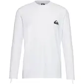 Quiksilver Functioneel shirt 'Everyday' zwart / wit