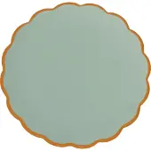 Urban Nature Culture Good Morning sculpted bord celadon
