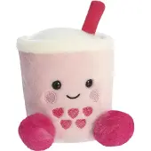 PALM PALS Palm Pals Heart Boba Knuffel – 13 cm