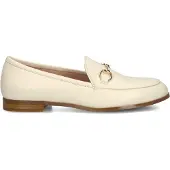 Stefano lauran Dames Loafers Gr8020 - Beige - Maat 41