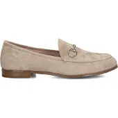 Stefano lauran Dames Loafers Gr8020 - Beige - Maat 39