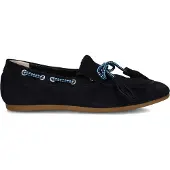 Stefano lauran Dames Loafers Michela - Zwart - Maat 42
