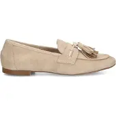 Stefano lauran Dames Loafers Atena - Beige - Maat 39