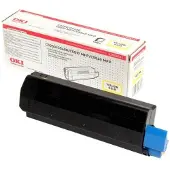 OKI 42804545 toner cartridge geel (origineel)