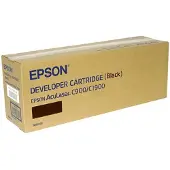 Epson S050100 toner cartridge zwart (origineel)