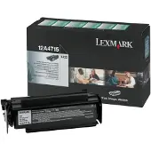 Lexmark 12A4715 Toner Zwart