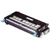 Dell 593-10369 (P587K) toner cyaan hoge capaciteit (origineel)