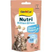 GimCat Kattensnack Nutri Kitten Bites 40 gr
