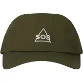SOS Ash Cap | ONE SIZE