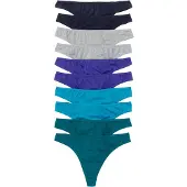 Bonprix String (set van 10) maat 44/46 (L)