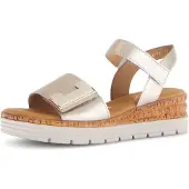 Gabor 82.700 Sandalen | Maat 2.5 Dames Goud