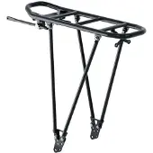 Racktime FOLDIT ADJUSTABLE 2.0 bagagedrager, 24"-29", zwart - Universeel...