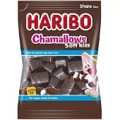 Haribo Chamallow Soft Kiss (12x 200g)