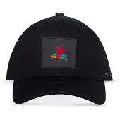 Difuzed PlayStation - Logo Verstelbare pet - Zwart