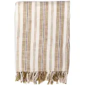 Tiseco HOME STUDIO Plaid Indira 150x200 cm zand