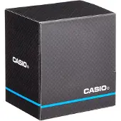 Casio Collectie Heren Zilveren Horloge MTP-E700D-7EVEF