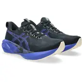 Asics Loopschoen 'NOVABLAST 5' blauw / zwart