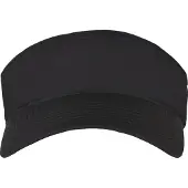 Flexfit Pet 'Performance Visor' zwart