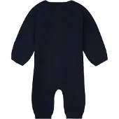 Noppies baby boxpak Monrovia van katoen donkerblauw Effen - maat 56