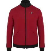 Le coq sportif heren sweater met 3D-logoprint