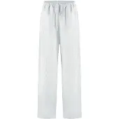 Yumeko Pyjamabroek Katoen TENCEL M Wit - Eco, Bio & Fairtrade