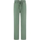 Yumeko Pyjamabroek Katoen TENCEL L Groen - Eco, Bio & Fairtrade