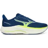 Mizuno Hardloopschoenen Wave Inspire 22 - Navy/Geel/Wit