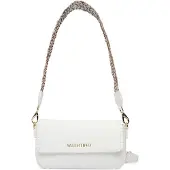 Valentino Schoudertas 'Sac épaulière Aleksandra Off White' wit