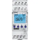 Theben 1700130 Schakelklok Digitaal Weekprogramma 2600 W IP20 Astro-functie