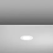 RZB ZIMMERMANN Rzb led-einbaudownlight 5w 3000k d150 h36 901451.002