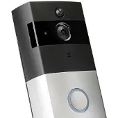 Home>it Home&gtit videodørklokke met wi-fi en app
