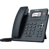 Yealink SIP-T31W IP telefoon Grijs 2 regels LCD Wifi