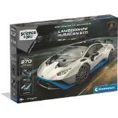 Clementoni Wetenschaps- en experimenten spel Mijn mechanica werkplaats Lamborghini Huracan Sto