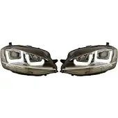 Diederichs 2216585 Koplampen set