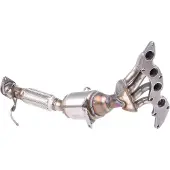 RIDEX 429C0423 Katalysator