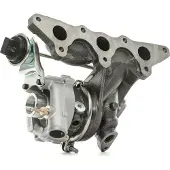 RIDEX 2234C0118 Turbocharger