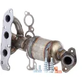 RIDEX 429C0433 Katalysator
