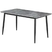 Rousseau Eettafel Kenzo | 140 x 80 x 75 cm | Grijs/Steen