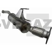 VEGAZ OK-334 Roetfilter (DPF)