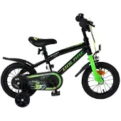 Volare Super GT kinderfiets - voor jongens - 12 inch - groen