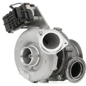 RIDEX 2234C10608 Turbocharger
