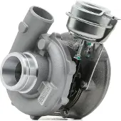 RIDEX 2234C0456 Turbocharger