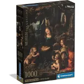 Clementoni 39976, 14 rokken