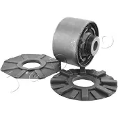 Japko GOJ1252 Draagarmrubber