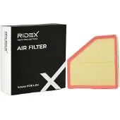 RIDEX 8A1014 Luchtfilter
