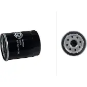 Hella 8ZO 366 100-351 Oliefilter